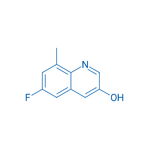 6-Fluoro-8-methylquinolin-3-ol 1g