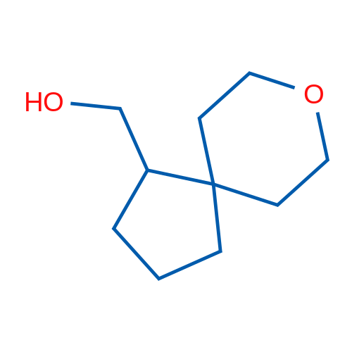 {8-oxaspiro[4.5]decan-1-yl}methanol 1g
