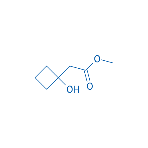 methyl 2-(1-hydroxycyclobutyl)acetate 1g
