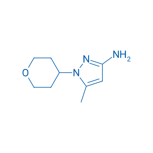 5-Methyl-1-(oxan-4-yl)-1H-pyrazol-3-amine 1g