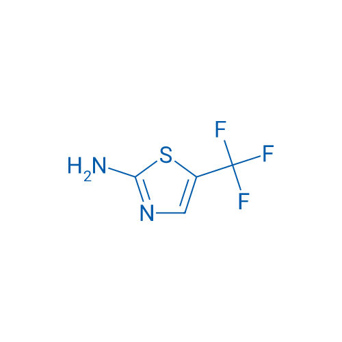 5-(Trifluoromethyl)thiazol-2-amine 1g