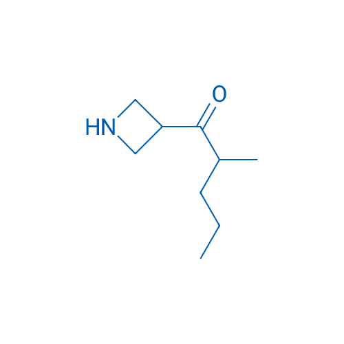1-(Azetidin-3-yl)-2-methylpentan-1-one 1g