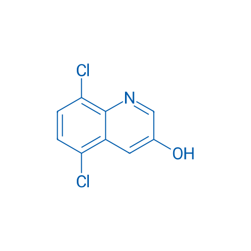 5,8-Dichloroquinolin-3-ol 1g