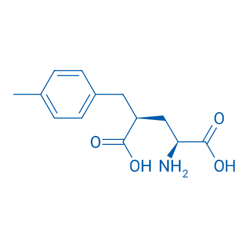 (2S,4S)-2-Amino-4-(4-methylbenzyl)pentanedioic acid 1g