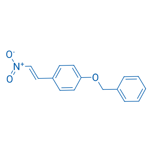 (E)-1-(Benzyloxy)-4-(2-nitrovinyl)benzene 250mg