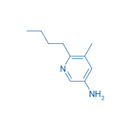 6-Butyl-5-methylpyridin-3-amine 1g