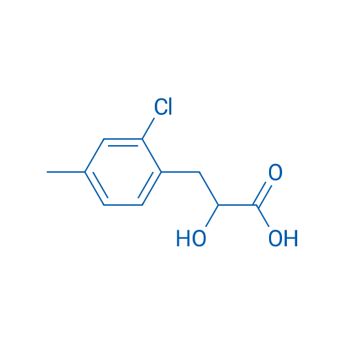 3-(2-Chloro-4-methylphenyl)-2-hydroxypropanoic acid 1g