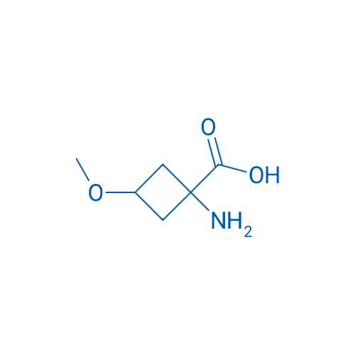 1-Amino-3-methoxycyclobutane-1-carboxylic acid 5g