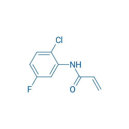 N-(2-Chloro-5-fluorophenyl)acrylamide 1g