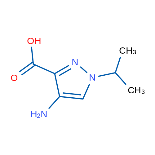 4-Amino-1-(propan-2-yl)-1H-pyrazole-3-carboxylic acid 1g
