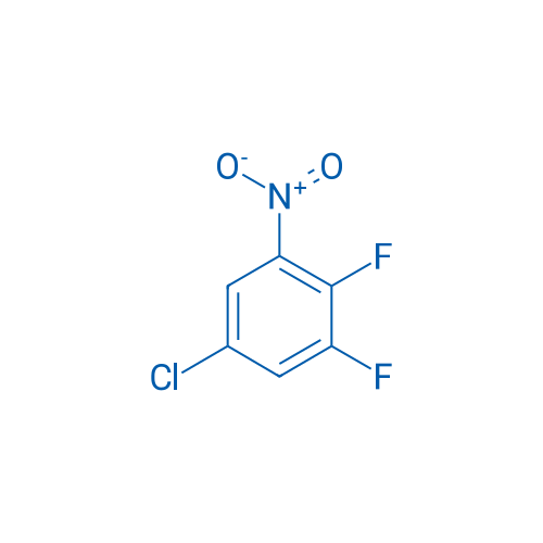 5-Chloro-1,2-difluoro-3-nitrobenzene 250mg
