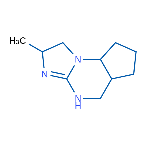11-Methyl-1,8,10-triazatricyclo[7.3.0.0,2,6]dodec-9-ene 1g