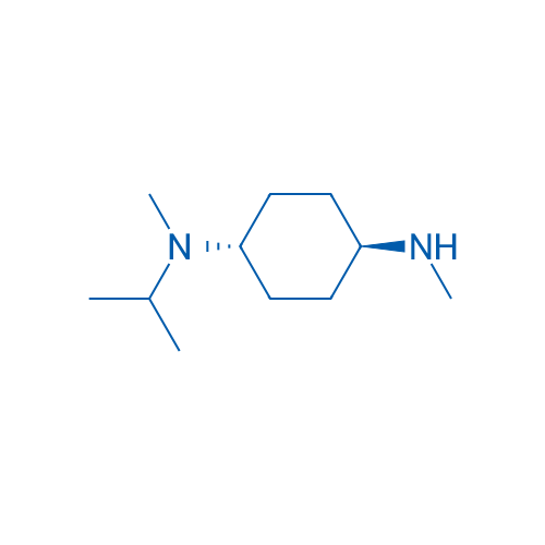 (1R,4r)-N1-isopropyl-N1,N4-dimethylcyclohexane-1,4-diamine 1g
