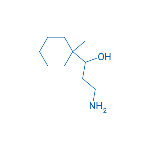 3-Amino-1-(1-methylcyclohexyl)propan-1-ol 1g