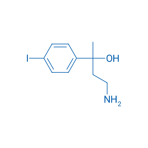 4-Amino-2-(4-iodophenyl)butan-2-ol 1g