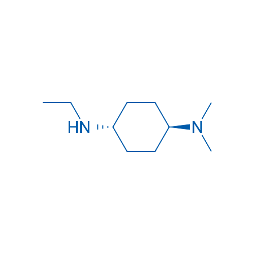 (1R,4r)-N1-ethyl-N4,N4-dimethylcyclohexane-1,4-diamine 1g