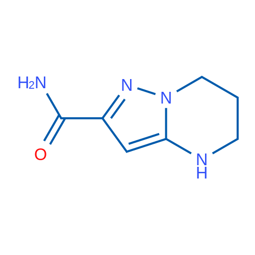 4H,5H,6H,7H-Pyrazolo[1,5-a]pyrimidine-2-carboxamide 1g