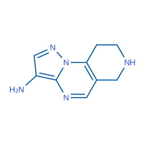 2,3,7,11-Tetraazatricyclo[7.4.0.0,2,6]trideca-1(9),3,5,7-tetraen-5-amine 1g