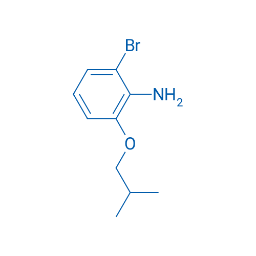 2-Bromo-6-(2-methylpropoxy)aniline 1g