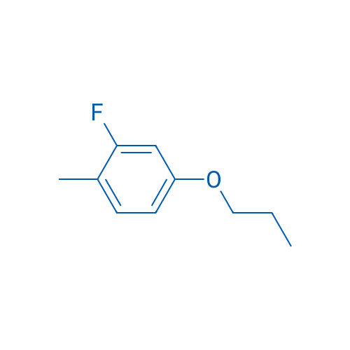 2-Fluoro-1-methyl-4-propoxybenzene 100g
