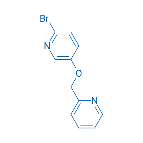 2-BROMO-5-(PYRIDIN-2-YLMETHOXY)PYRIDINE 1g