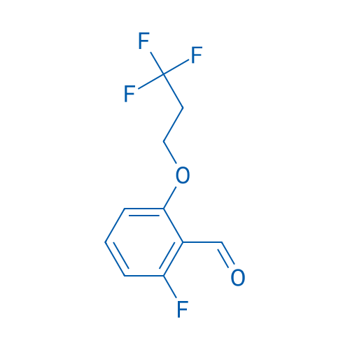2-Fluoro-6-(3,3,3-trifluoropropoxy)benzaldehyde 1g