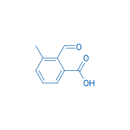 2-Formyl-3-methylbenzoic acid 1g