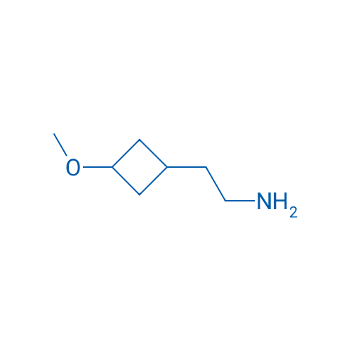 2-(3-Methoxycyclobutyl)ethan-1-amine 1g