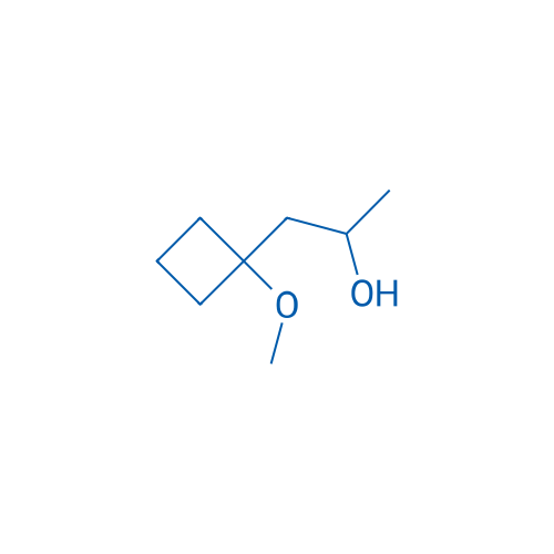 1-(1-methoxycyclobutyl)propan-2-ol 5g