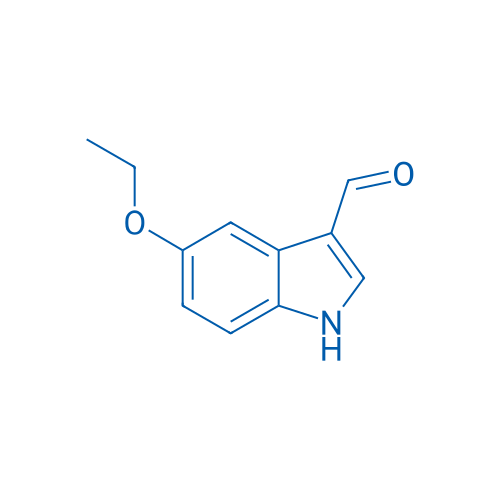 5-Ethoxy-1H-indole-3-carbaldehyde 1g