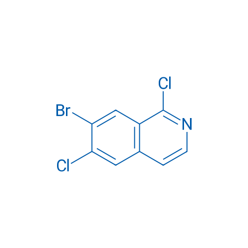 7-Bromo-1,6-dichloroisoquinoline 1g