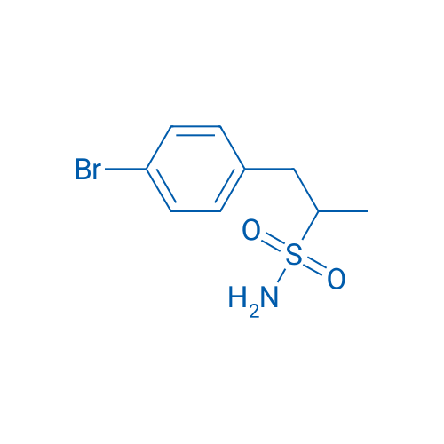 1-(4-Bromophenyl)propane-2-sulfonamide 1g