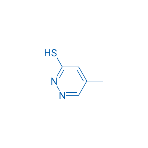 5-Methylpyridazine-3-thiol 100mg