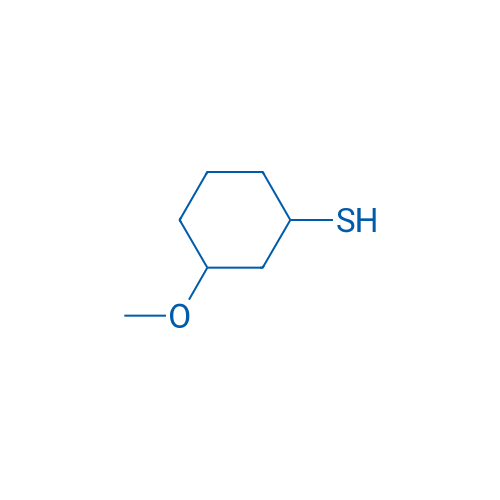3-Methoxycyclohexane-1-thiol 1g