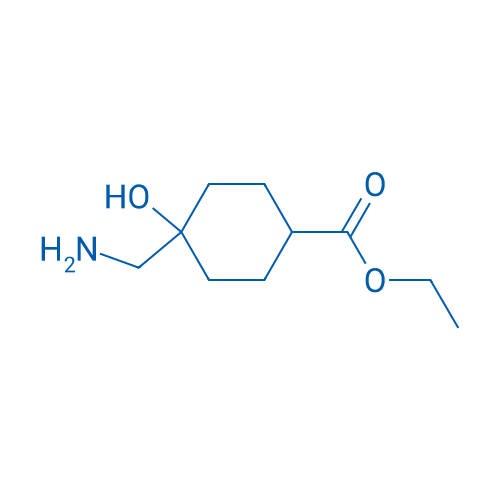 Ethyl 4-(aminomethyl)-4-hydroxycyclohexane-1-carboxylate 1g