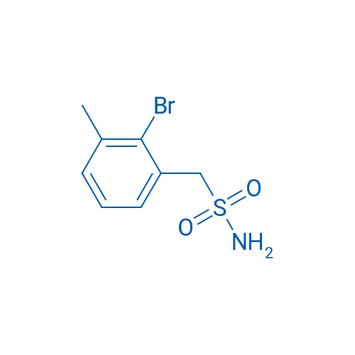 (2-Bromo-3-methylphenyl)methanesulfonamide 1g