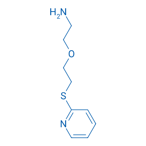 2-[2-(Pyridin-2-ylsulfanyl)ethoxy]ethan-1-amine 1g