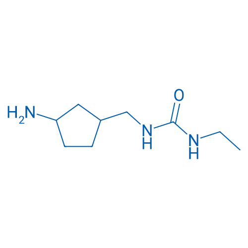 1-[(3-Aminocyclopentyl)methyl]-3-ethylurea 1g