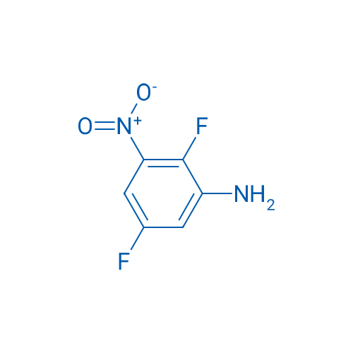 2,5-Difluoro-3-nitroaniline 1g