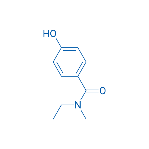 N-Ethyl-4-hydroxy-n,2-dimethylbenzamide 250mg