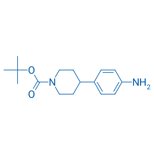 1-Boc-4-(4-aminophenyl)-piperidine 1g
