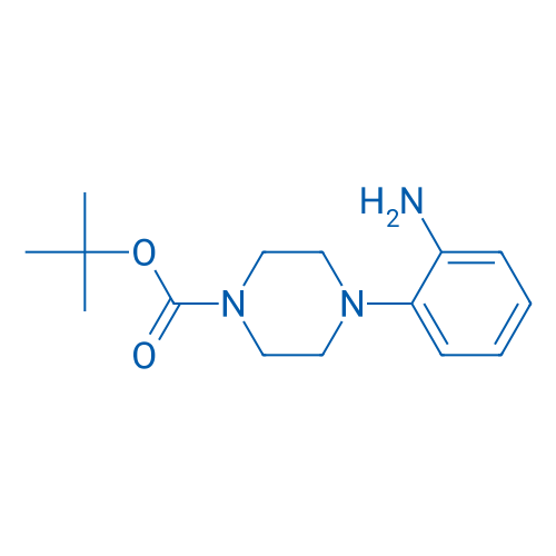 1-Boc-4-(2-Aminophenyl)piperazine 250mg