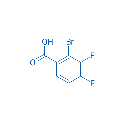 2-Bromo-3,4-difluorobenzoic acid 25g