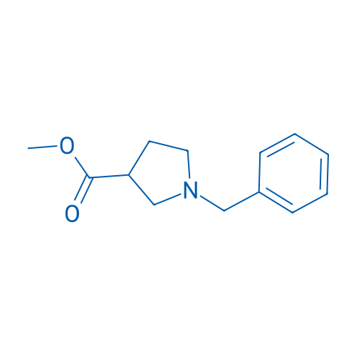 Methyl 1-benzylpyrrolidine-3-carboxylate 1g