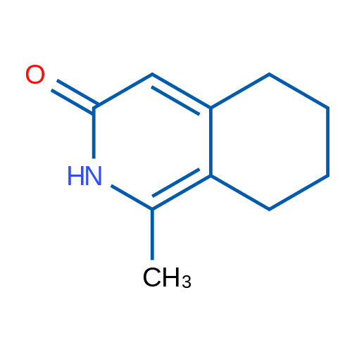 1-Methyl-5,6,7,8-tetrahydroisoquinolin-3(2H)-one 1g