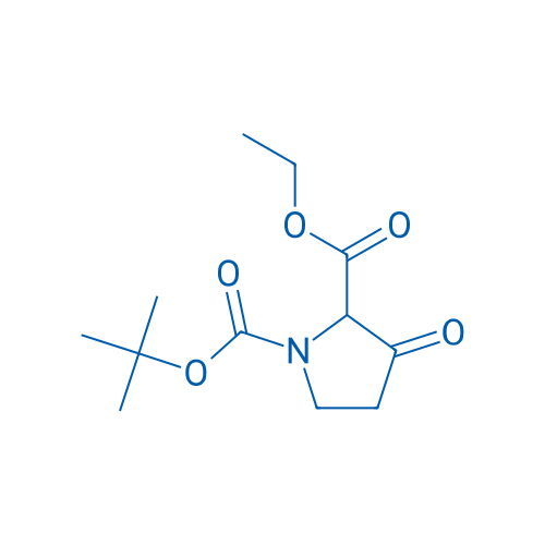 Ethyl N-Boc-3-oxopyrrolidine-2-carboxylate 25g