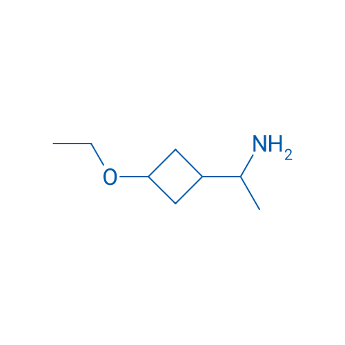 1-(3-Ethoxycyclobutyl)ethan-1-amine 1g