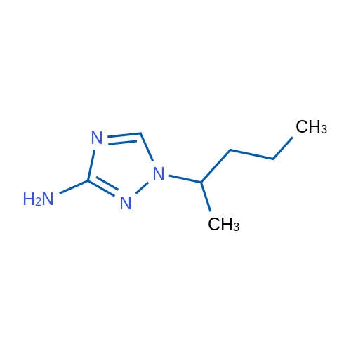 1-(Pentan-2-yl)-1H-1,2,4-triazol-3-amine 1g