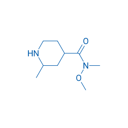 N-Methoxy-N,2-dimethylpiperidine-4-carboxamide 1g