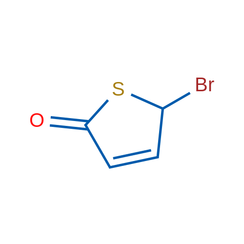 5-Bromothiophen-2(5H)-one 1g